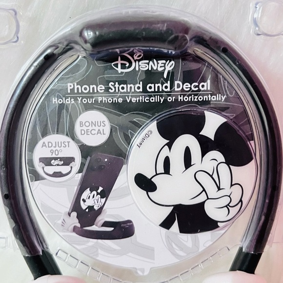 Disney Mickey Mouse Phone Holder - Picture 2 of 3